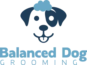 Balanced Dog Grooming Salon logo