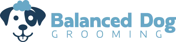 Balanced Dog Grooming logo